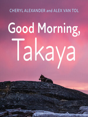 cover image of Good Morning, Takaya